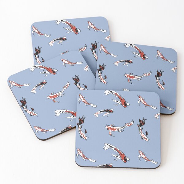 Item preview, koi fish designed and sold by This-Happened.
