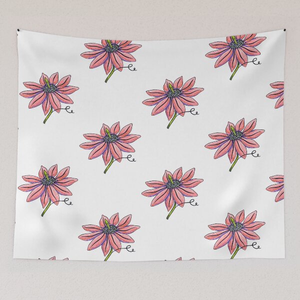 Item preview, Unique flower design designed and sold by Mamichiki.
