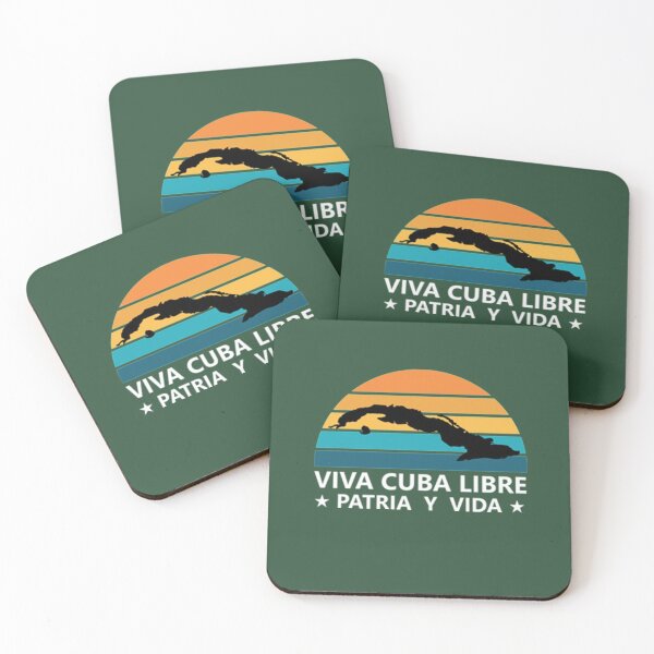 Item preview, Free Cuba  Sunset Vintage designed and sold by SouthernYall.