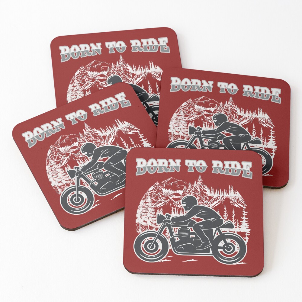 Item preview, Coasters (Set of 4) designed and sold by AEGMEDIA.
