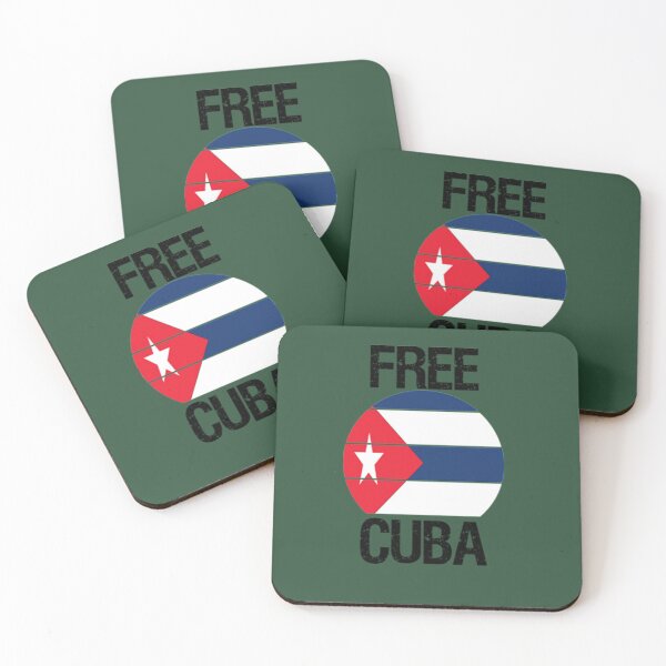 Item preview, Free Cuba Ball flag designed and sold by SouthernYall.