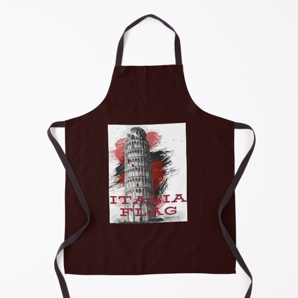 Item preview, Italia Vintage Flag T-Shirt designed and sold by Nizznoy.