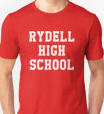 Rydell Gymnasium Slim Fit T-Shirt