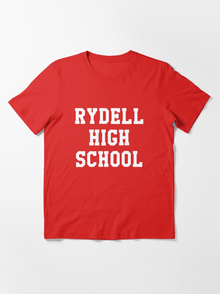 rydell high school shirt