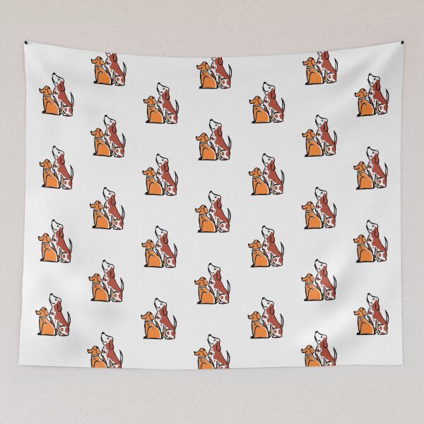Item preview, Cute dogs designed and sold by Hưng Nguyễn.