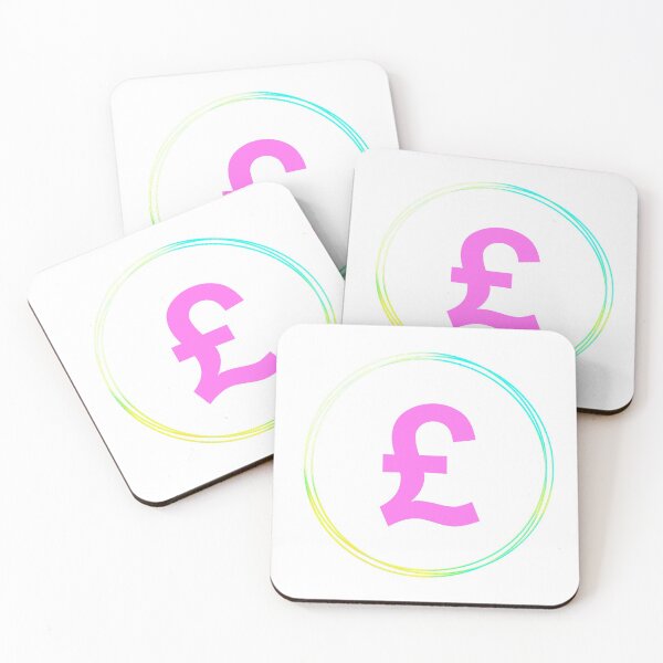 Item preview, Pretty glorious official BRITISH POUND ￡ SIGN designed and sold by Popular-Gifts.