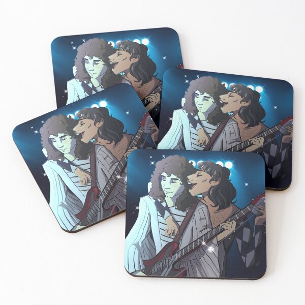 Item preview, Singer and guitarist designed and sold by SeventhMoonArt.