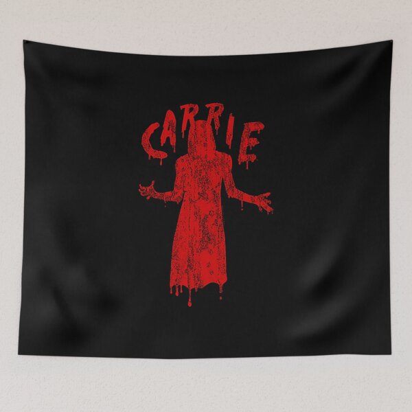 Item preview, Dripping Blood Carrie Bloody Carrie Halloween designed and sold by Beaawtrix76.