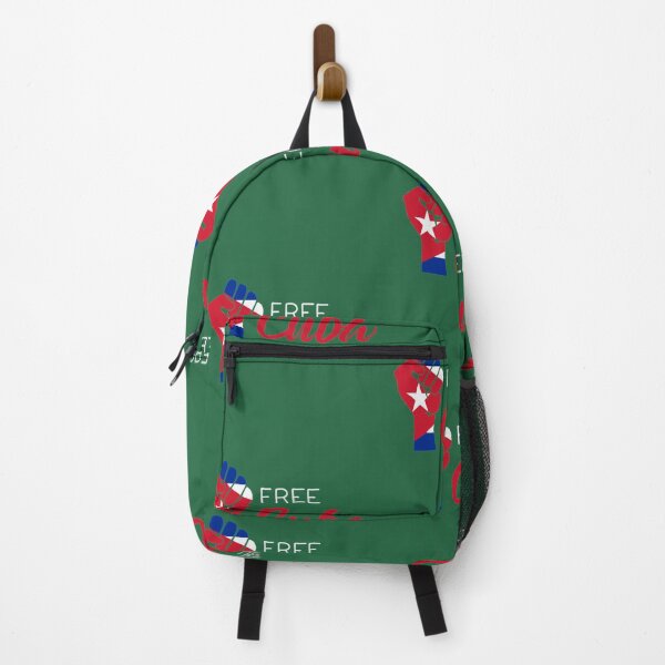 Item preview, Free Cuba Fighting Red designed and sold by SouthernYall.
