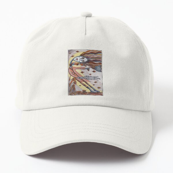 Windy Day Dad Hat