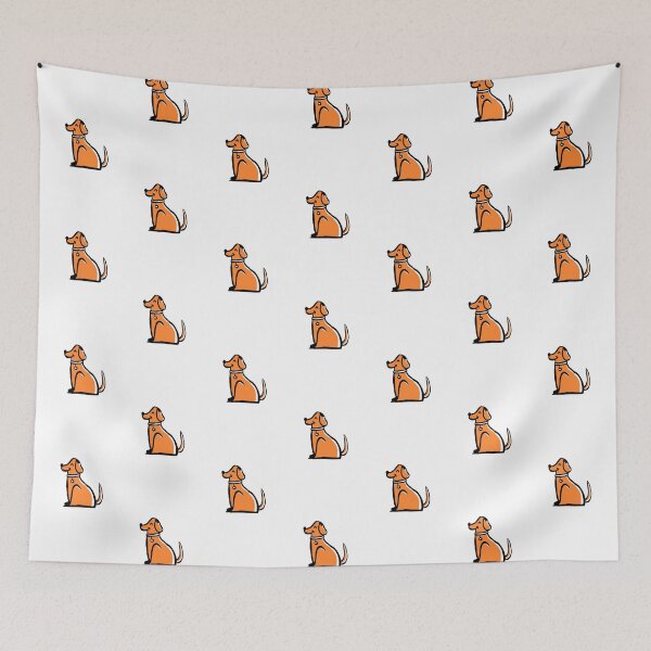 Item preview, Cute dog designed and sold by Hưng Nguyễn.