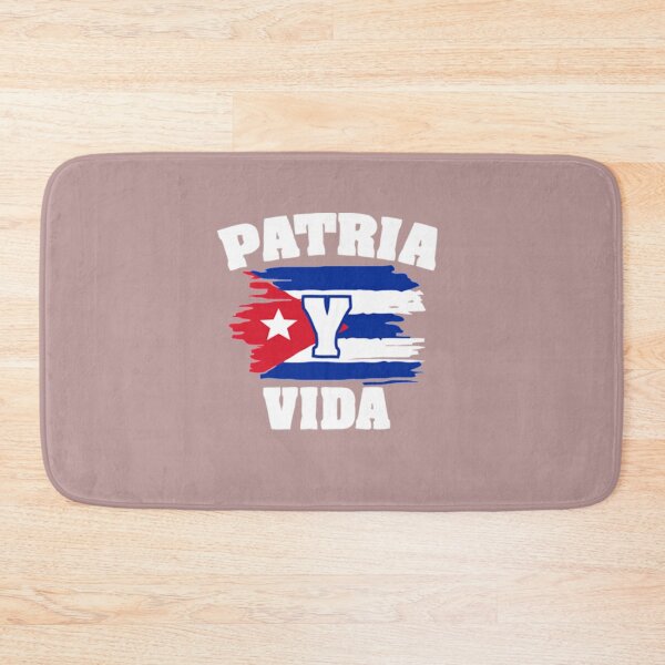 Aperçu de l'œuvre Cuba libre Patria Y Cuba créée et vendue par SouthernYall.