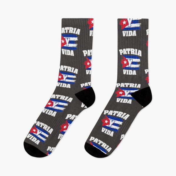 Item preview, Free Cuba Patria Y Cuba  designed and sold by SouthernYall.