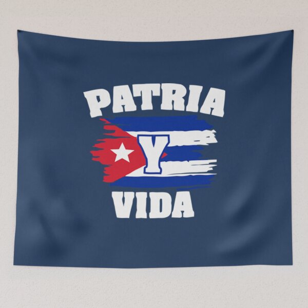 Item preview, Free Cuba Patria Y Cuba  designed and sold by SouthernYall.