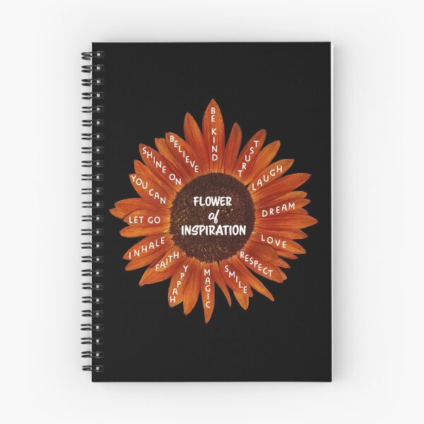 Item preview, Flower of Inspiration designed and sold by With My Hands By K.