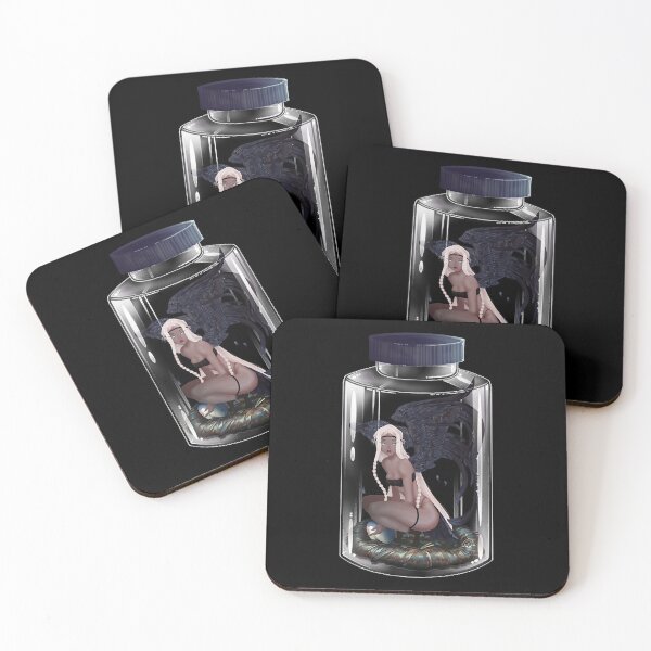 Item preview, Bottled Moon  designed and sold by PitkaNile.