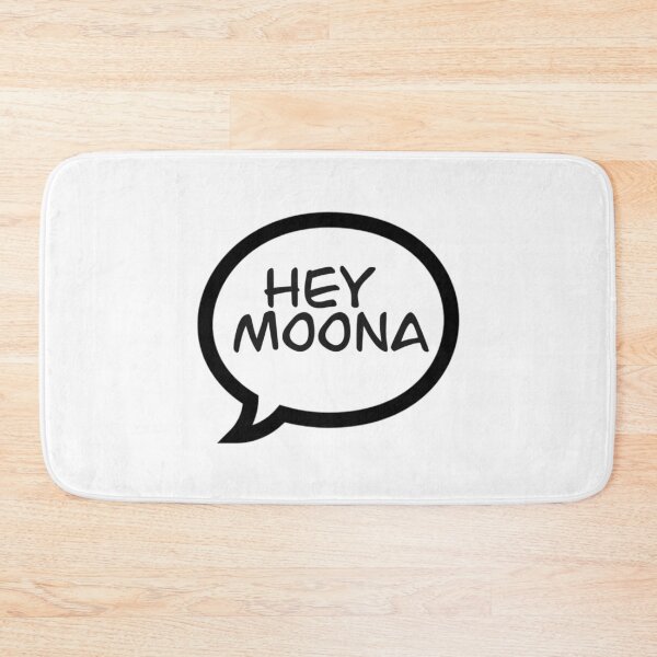 Item preview, Hey moona designed and sold by JaxCardilany.