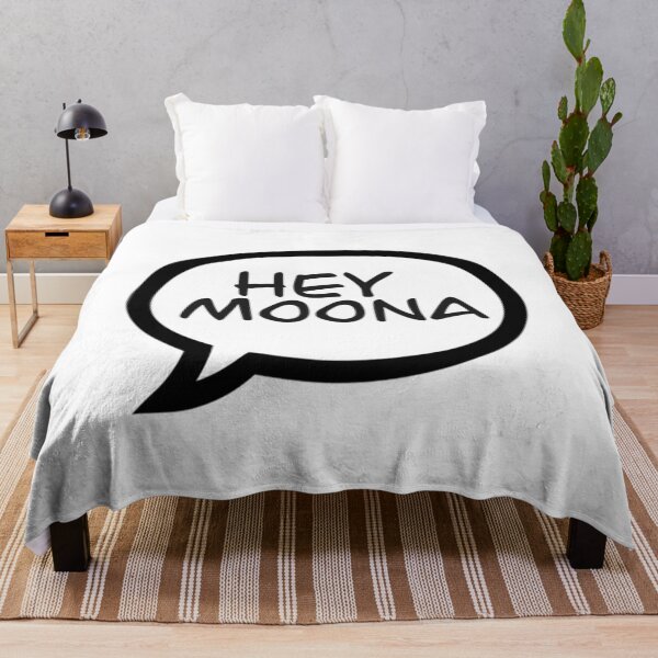 Item preview, Hey moona designed and sold by JaxCardilany.