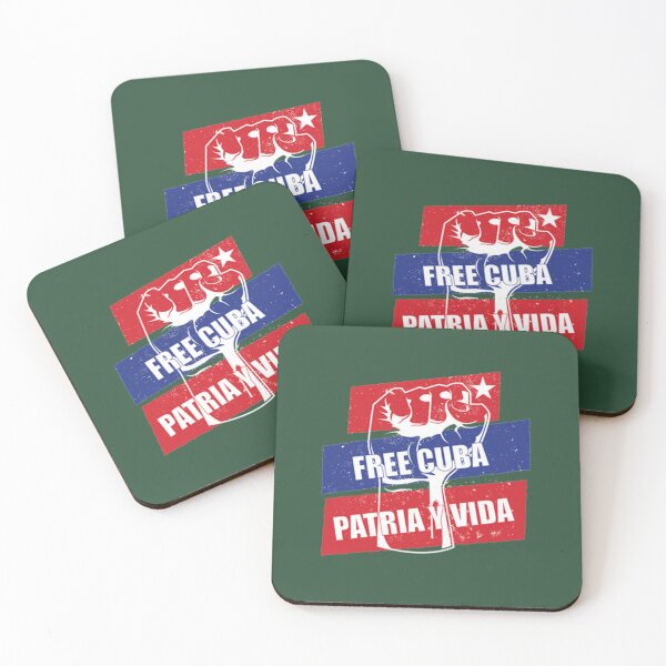 Item preview, Free Cuba patria y vida designed and sold by SouthernYall.