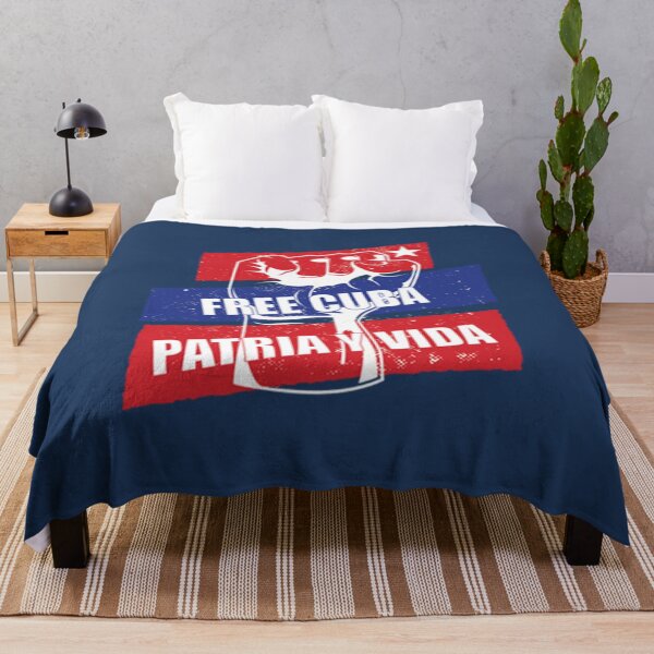Item preview, Free Cuba patria y vida designed and sold by SouthernYall.