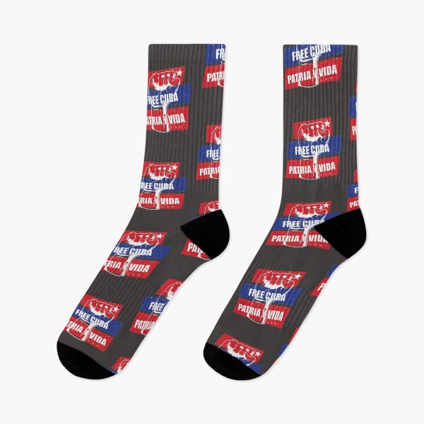 Item preview, Free Cuba patria y vida designed and sold by SouthernYall.