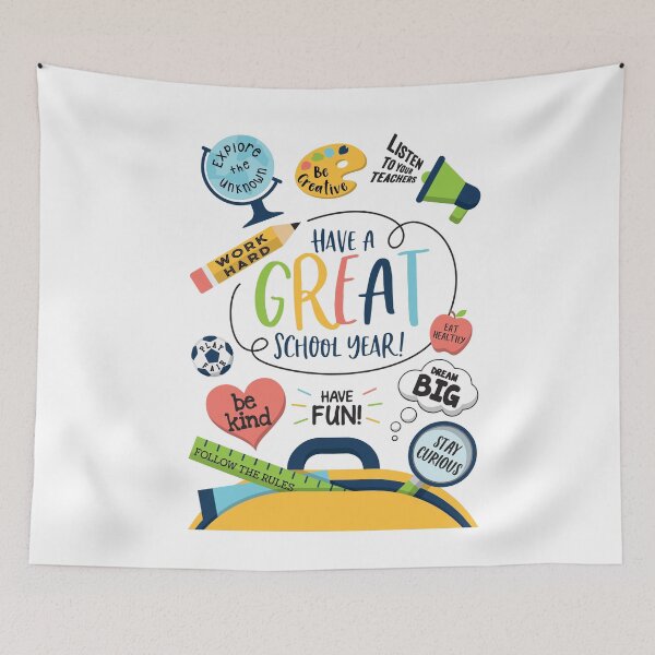 Item preview, Have a Great school year designed and sold by SpecialGift79.