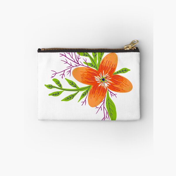 Item preview, Single flower design designed and sold by Mamichiki.