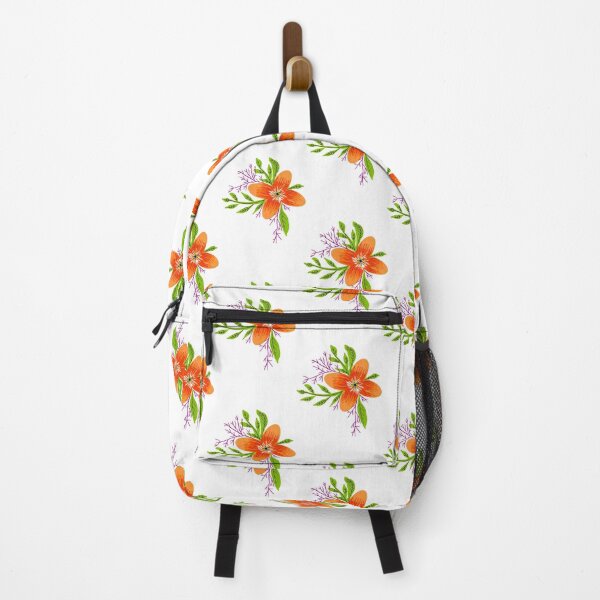 Item preview, Single flower design designed and sold by Mamichiki.
