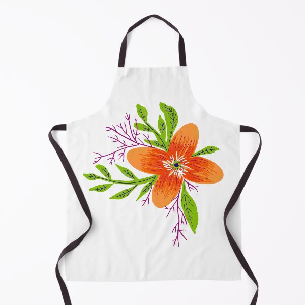 Item preview, Single flower design designed and sold by Mamichiki.