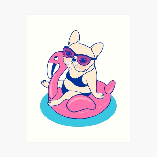 Piscine Wall Art Redbubble
