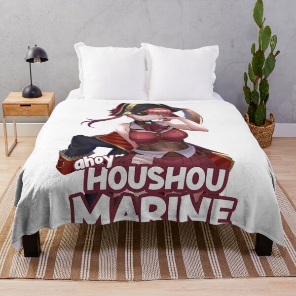 Item preview, Hololive - Houshou Marine designed and sold by JaxCardilany.