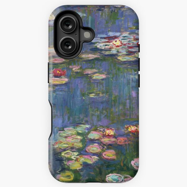 Vista previa del artículo con la obra «1916-Claude Monet-Nenúfares-200 x 200», diseñado y vendido por paulrommer.