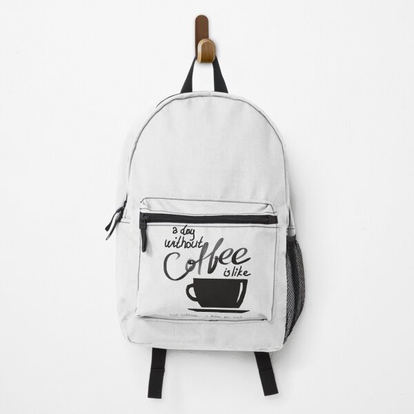 Item preview, Funny - A day without a coffee designed and sold by Pavnud.