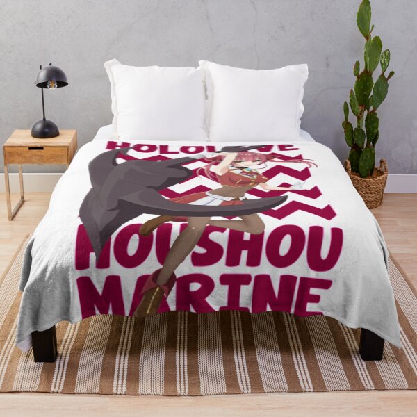 Item preview, Hololive - Houshou Marine designed and sold by JaxCardilany.