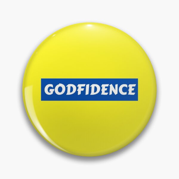 Artikelvorschau, Godfidence - Christian entworfen und verkauft von Prayingwarrior.