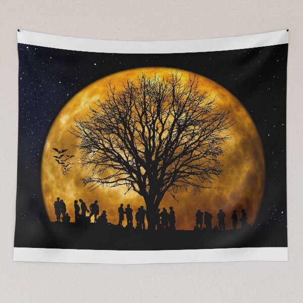 Item preview, Moon tree designed and sold by Yellogo.