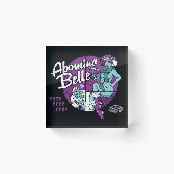 Item preview, Abomina Belle Zombie Love Fiend Flying Corps  designed and sold by Beaawtrix76.