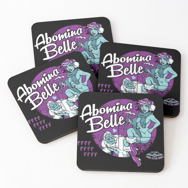 Item preview, Abomina Belle Zombie Love Fiend Flying Corps  designed and sold by Beaawtrix76.