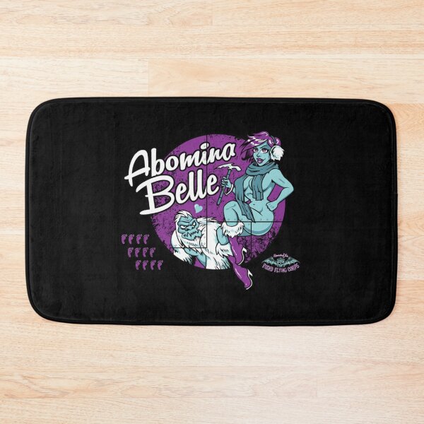 Item preview, Abomina Belle Zombie Love Fiend Flying Corps  designed and sold by Beaawtrix76.