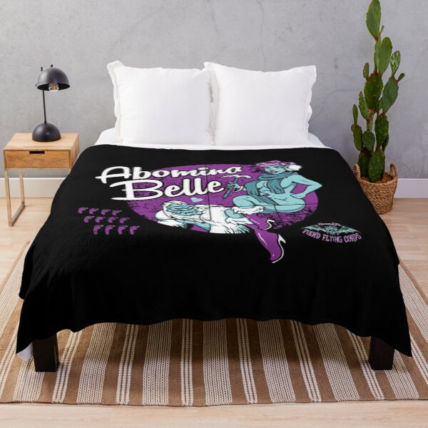 Item preview, Abomina Belle Zombie Love Fiend Flying Corps  designed and sold by Beaawtrix76.