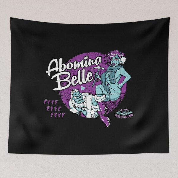 Item preview, Abomina Belle Zombie Love Fiend Flying Corps  designed and sold by Beaawtrix76.