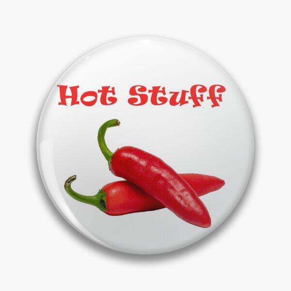 Item preview, Hot Stuff Chillies designed and sold by DaveBond.