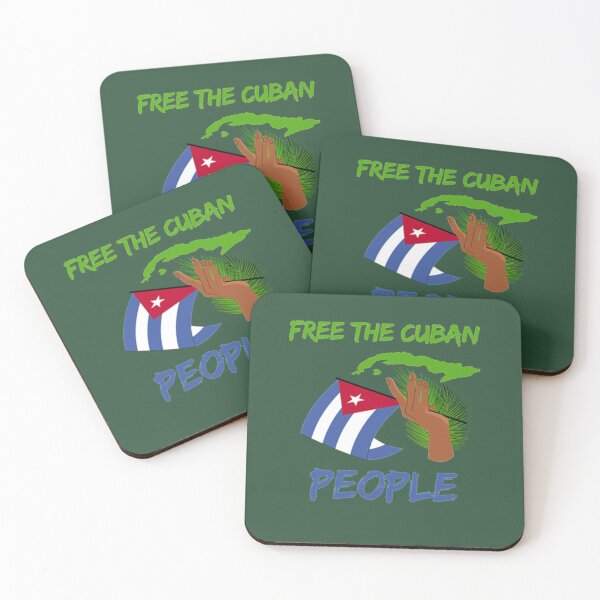 Item preview, Free Cuba The Cuban People designed and sold by SouthernYall.