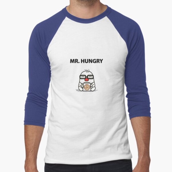 Mr Hungry