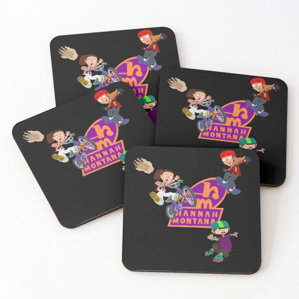 Item preview, Birthday Gift Hannah Montana X Rocket Power With Logo Christmas designed and sold by BarnettJimmieHo.