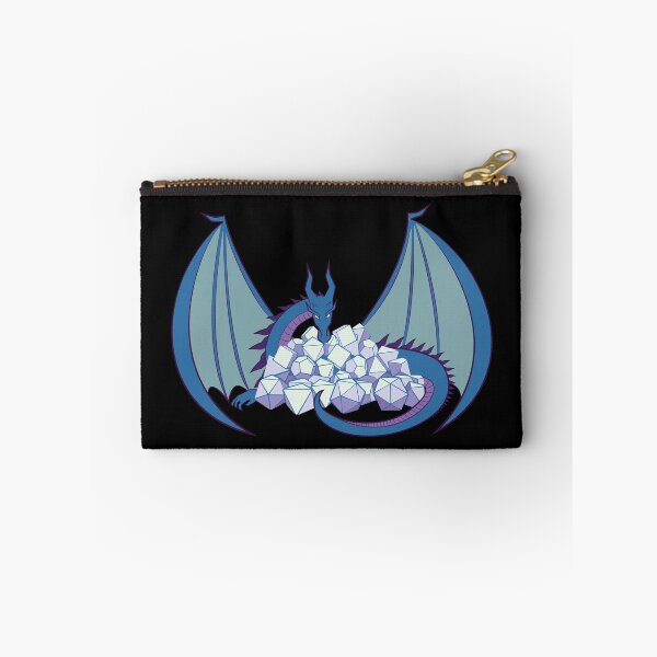 Item preview, Dragon & Dice (blue) designed and sold by Nam-Ke.