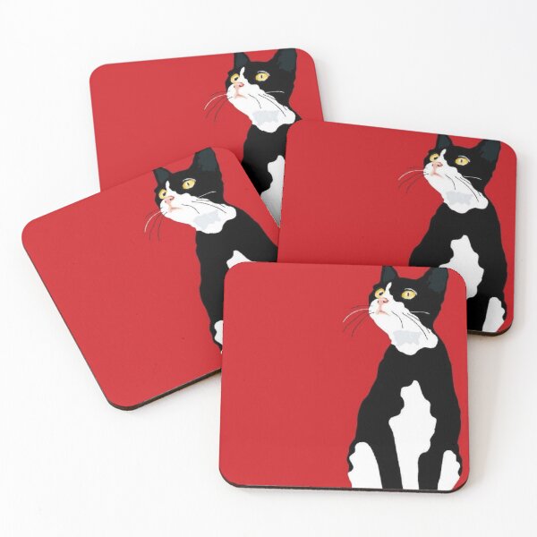 Item preview, cat vactor art designed and sold by aqilaamira.