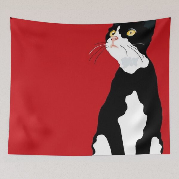 Item preview, cat vactor art designed and sold by aqilaamira.