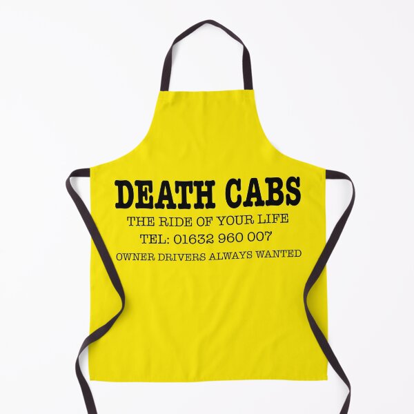 Item preview, Death Cabs - For the Ride of Your Life designed and sold by McPod.
