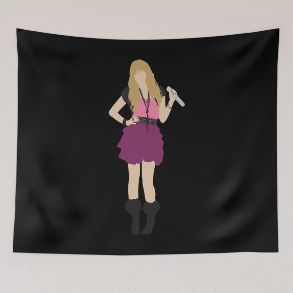 Item preview, Funny Gifts For Hannah Montana Halloween designed and sold by BarnettJimmieHo.